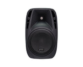Gemini ES-210MXBLU-ST Portable PA System 600 Watt with 2x Speakers/ Amp/ Mixer/ Mic